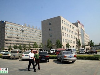 圖片：廊坊市第四醫(yī)院(霸州市第一醫(yī)院)