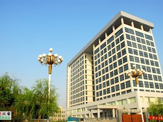 霸州市土地、建設(shè)局大樓