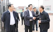 廊坊市委書記王曉東到我市專題調(diào)研基層黨建工作情況