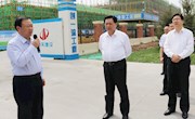 廊坊市項目拉練團(tuán)來我市觀摩