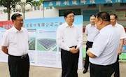  馮韶慧在我市調(diào)研企業(yè)科技創(chuàng)新情況時(shí)強(qiáng)調(diào)依靠創(chuàng)新提升核心競(jìng)爭(zhēng)力加快企業(yè)轉(zhuǎn)型升級(jí)步伐