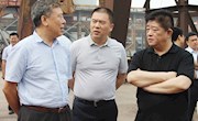 廊坊市領(lǐng)導(dǎo)到我市就化解產(chǎn)能集中行動準(zhǔn)備情況進(jìn)行檢查督導(dǎo)