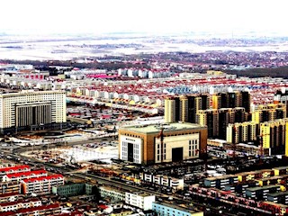 霸州市城市建設(shè)圖片