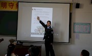 我市開(kāi)展國(guó)家安全教育進(jìn)校園主題活動(dòng)