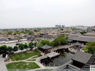勝芳古鎮(zhèn)
