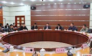 我市組織召開創(chuàng)建文明城市迎檢工作調(diào)度會(huì)議