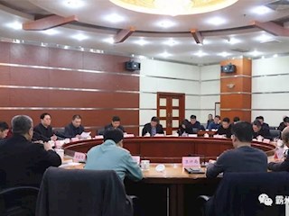 我市召開安全生產(chǎn)“百日攻堅”調(diào)度會