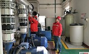 霸州市建設(shè)局開展“春節(jié)”、“兩會”期間供暖企業(yè)安全生產(chǎn)檢查