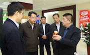 天津市靜海區(qū)考察團(tuán)到我市調(diào)研考察