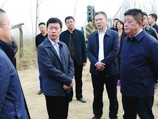 我市召開2018年造林綠化誓師動員大會