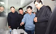 廊坊市委書記馮韶慧到霸州調(diào)研檢查