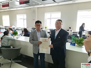 霸州市行政審批局正式運(yùn)行 助推全市政務(wù)服務(wù)再上新臺階