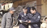 水氣環(huán)境質(zhì)量提升 生態(tài)綠色霸州日顯