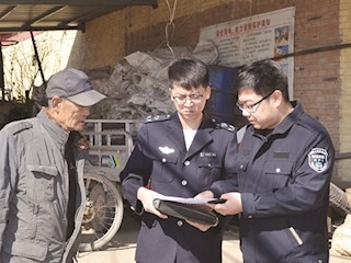 水氣環(huán)境質(zhì)量提升 生態(tài)綠色霸州日顯