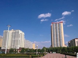 霸州城市建設(shè)