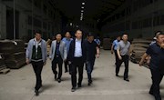 市長劉志亮就“散亂污”企業(yè)治理進(jìn)行專題調(diào)度并開展突擊夜查
