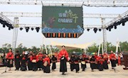 霸州勝芳第二屆端午文化節(jié)濃情開幕