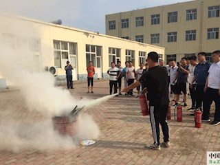 霸州市出租汽車管理站消防培訓(xùn)演練活動圓滿結(jié)束