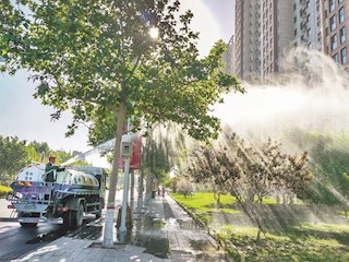 衛(wèi)生城市 美麗家園
