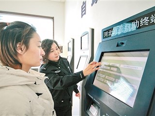 霸州市交警大隊(duì)熱情服務(wù)受稱贊