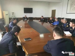 緊緊圍繞創(chuàng)城工作 全面落實“門前三包”
