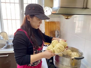 【霸州最網(wǎng)紅】劉雪霜：你們?cè)谇熬€抗疫，我在后方支援