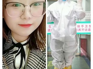 【防控疫情 ·霸州在行動(dòng)】為逆行者謳歌！為英雄們點(diǎn)贊！