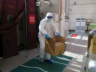 疫情之下，每一份付出都值得被銘記
