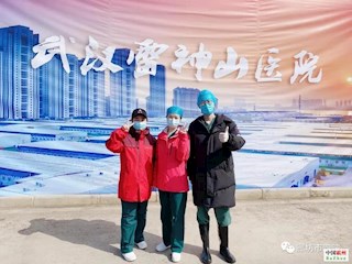 逆行戰(zhàn)士賈振薇，6篇援鄂日記，帶您了解援鄂英雄背后的故事