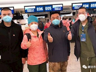 英雄們，歡迎回家！