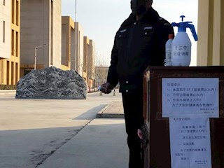 我市多所學(xué)校開展疫情防控開學(xué)演練