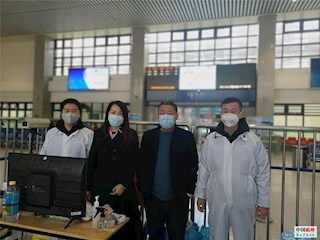 守護離疫情最近的防線，記東楊莊鄉(xiāng)衛(wèi)生院院長賈香玉抗擊疫情事跡