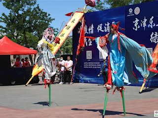 勝芳鎮(zhèn)多項(xiàng)非遺項(xiàng)目亮相2020年廊坊“非遺購(gòu)物節(jié)”暨“幸福廊坊”文化藝術(shù)展演