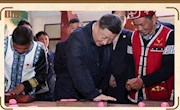 圖解：2020年上半年習近平總書記走過這些地方