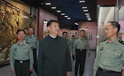 科技強(qiáng)軍，習(xí)近平這樣要求