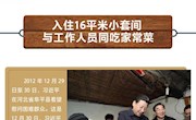 圖解：這些年，習(xí)近平總書記吃過(guò)的工作餐
