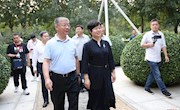 2020年廊坊市文化旅游產(chǎn)業(yè)發(fā)展大會(huì)成功舉辦，廊坊市旅發(fā)大會(huì)觀摩團(tuán)到我市參觀