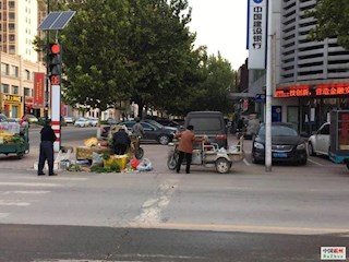  市城管局：“雙節(jié)”不休息，創(chuàng)城不松懈