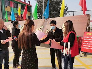 堂二里鎮(zhèn)扎實(shí)推進(jìn)第七次全國人口普查工作
