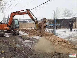 東段鄉(xiāng)堅(jiān)持抓好“五個(gè)加強(qiáng)”助力津興鐵路征遷工作