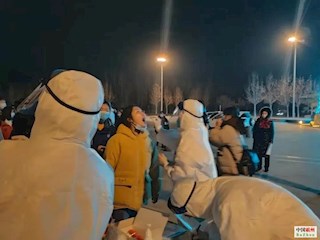 抗疫老兵再出發(fā) “疫”路逆行接學子（二）