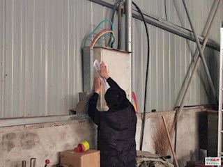 霸州鎮(zhèn)檢查轄區(qū)內(nèi)重點企業(yè)重污染天氣期間應(yīng)急管控措施落實情況