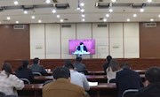 我市組織收聽(tīng)收看廊坊市委宣傳部長(zhǎng)電視電話會(huì)議