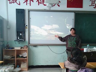 康仙莊中心小學(xué)開展“無塑開學(xué)季” 主題活動