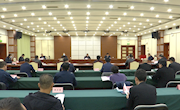 我市召開2020年度黨（工）委書記抓基層黨建述職評(píng)議會(huì)議