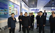 我市考察團(tuán)赴河南省鄭州市中牟縣學(xué)習(xí)考察