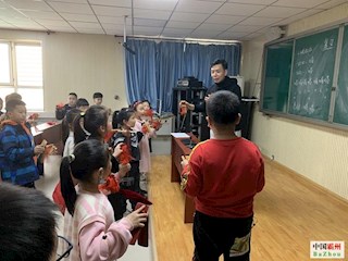 多彩社團(tuán)活動，豐富校園生活——霸州市第二小學(xué)社團(tuán)活動