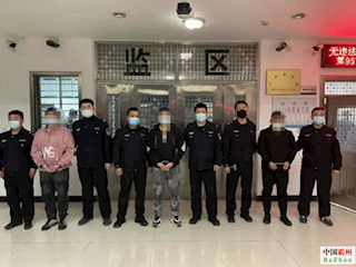 霸州市公安局重拳出擊，打黃賭、掃亂點(diǎn)、護(hù)平安！