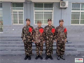 堂二里鎮(zhèn)圓滿完成春季征兵任務(wù)
