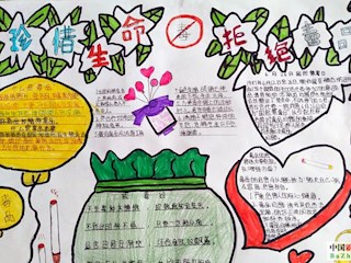 康仙莊中心小學(xué)開展禁毒宣傳教育活動